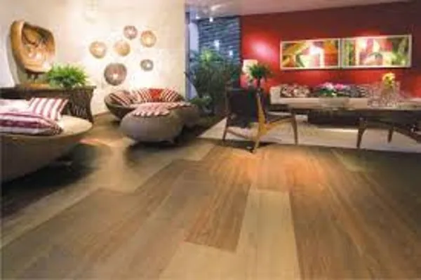 Foto ilustrativa Tipos de Piso Laminado