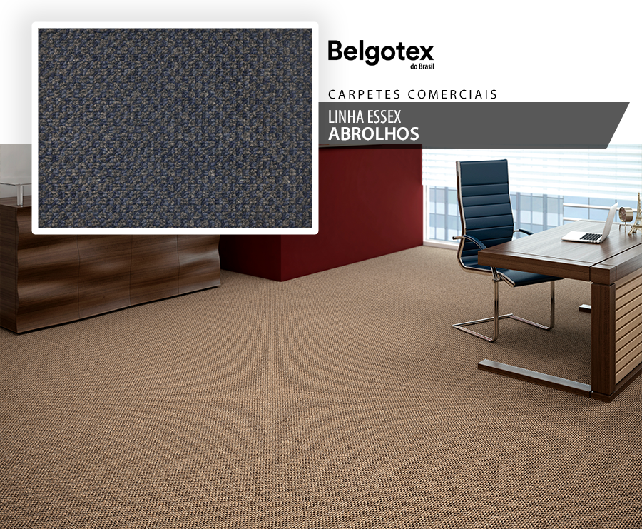 Carpetes Comerciais - Belgotex Essex - 02