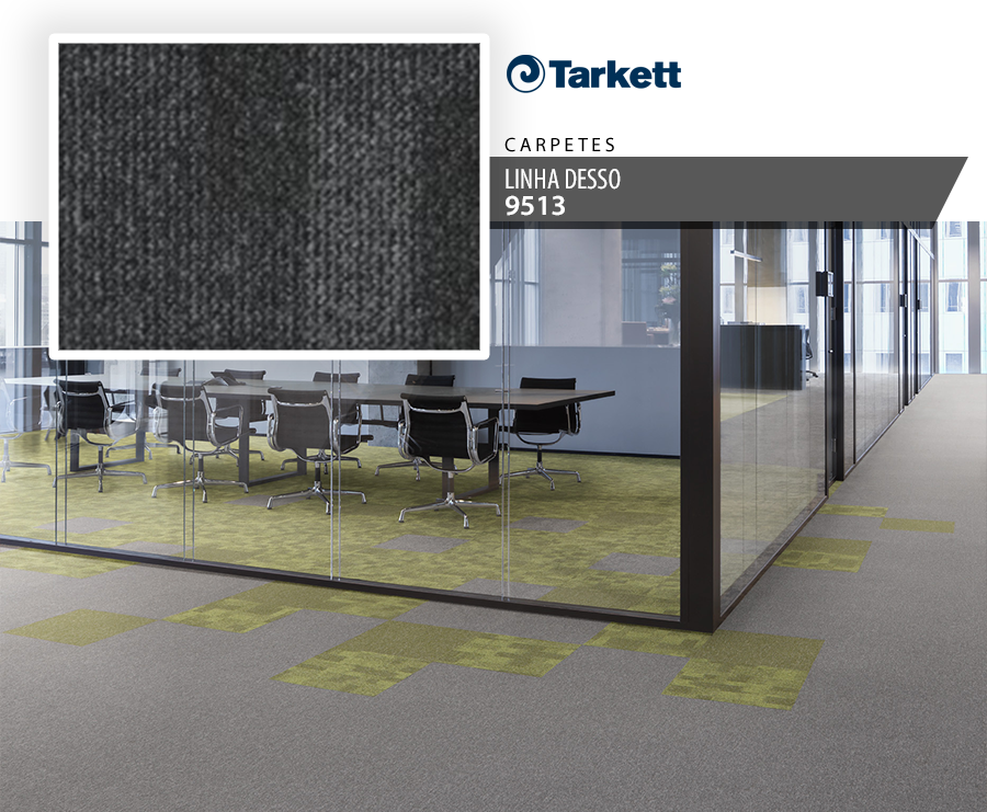 Carpetes Comerciais - Tarkett Desso Essence Maze - 02