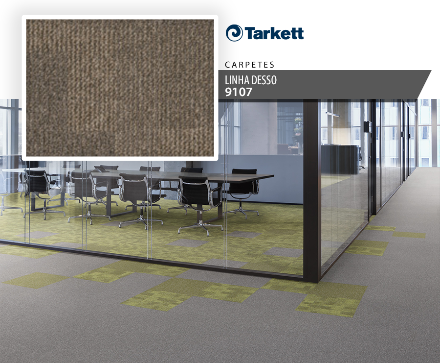 Carpetes Comerciais - Tarkett Desso Essence Maze - 03