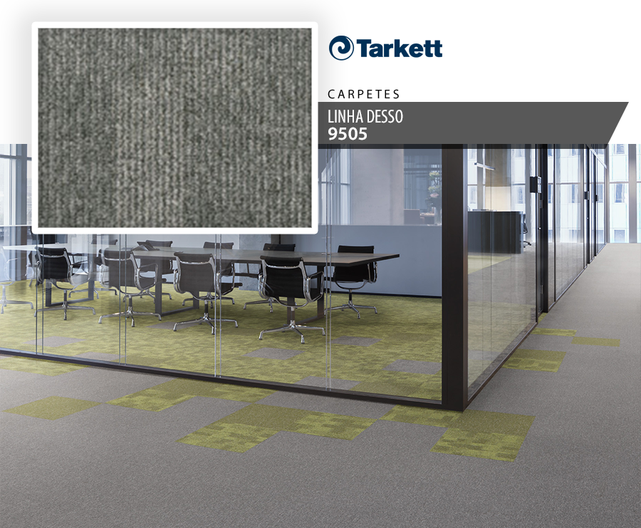 Carpetes Comerciais - Tarkett Desso Essence Maze - 05