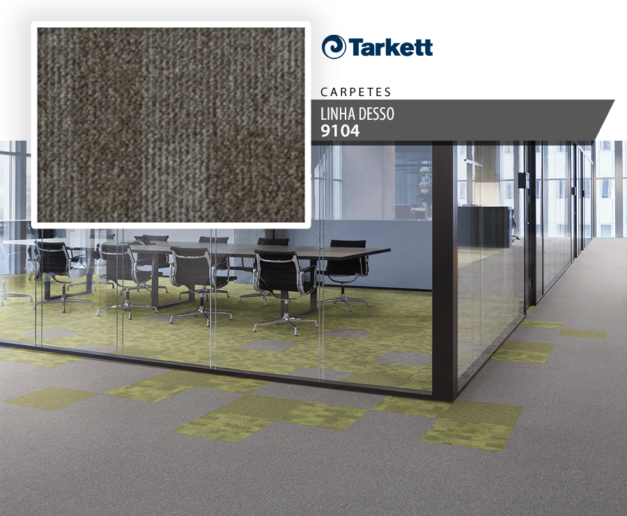 Carpetes Comerciais - Tarkett Desso Essence Maze - 08