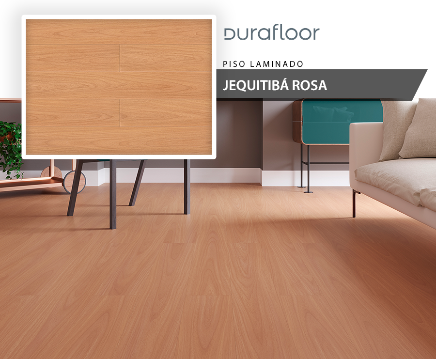 Piso Laminado Durafloor Nature | PersiPisos